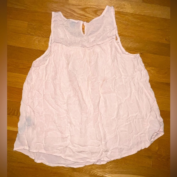 Forever 21 Women’s Pink Blouse - Picture 5 of 6